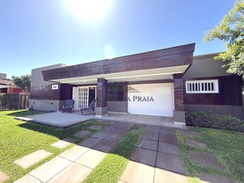 house em Rua Tipuana, Xangri-Lá - Xangri-Lá - RS