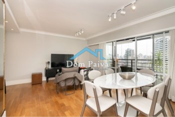 apartment em Avenida Doutor Cardoso de Melo, Vila Olímpia - São Paulo - SP