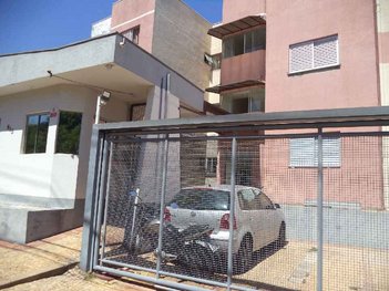 apartment em Avenida da Música, Parque Nova Carioba - Americana - SP