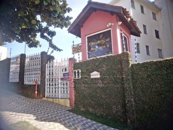 apartment em Avenida Cláudio Pinto Nascimento, Parque Morumbi - Votorantim - SP