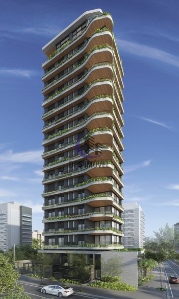 apartment em Rua José Maria Lisboa, Jardim Paulista - São Paulo - SP