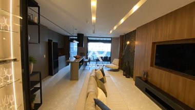 apartment em Avenida Roque Petroni Júnior, Jardim das Acácias - São Paulo - SP