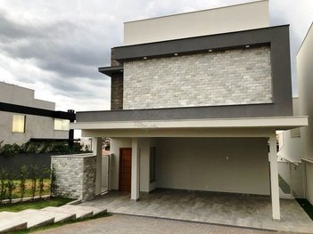 house em Rua Nelson Brunelli, Conjunto Habitacional Alexandre Urbanas - Londrina - PR