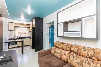 apartment em Rua Maria da Luz S. Camargo, Cruzeiro - São José dos Pinhais - PR