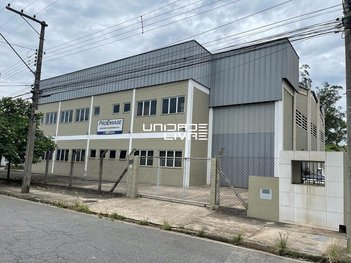 industrial em Avenida João XXIII, Jardim São Pedro - Mogi das Cruzes - SP