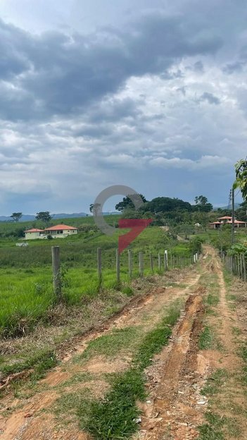 land_lot em Mariano Moreira de Toledo, Borda da Mata - Caçapava - SP