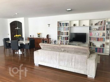 apartment em Rua José Maria Lisboa, Jardim Paulista - São Paulo - SP