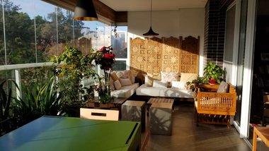 apartment em Rua Ferreira de Araújo, Pinheiros - São Paulo - SP