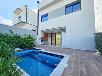 house em Avenida Presidente Castelo Branco, Cézar de Souza - Mogi das Cruzes - SP