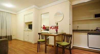 apartment em Rua Guararapes, Brooklin Paulista - São Paulo - SP