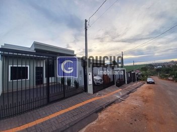 house em Rua Lagoa Rodrigo de Freitas, Morumbi - Cascavel - PR