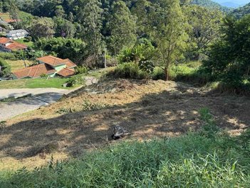 land_lot em Estrada do Carangola, Carangola - Petrópolis - RJ