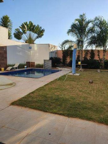 house em Rua Alfredo Villela Andrade, Morada da Colina - Uberlândia - MG