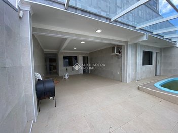 house em Avenida Paulo Cantidio da Silva, Santa Regina - Itajaí - SC