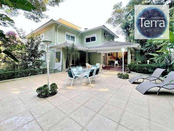 house em Alameda Platano, Altos de São Fernando - Jandira - SP