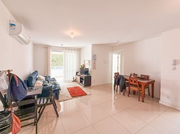 apartment em Servidão Corintians, Pantanal - Florianópolis - SC