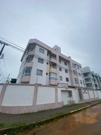 apartment em Rua Ilezia Ouriques, São João Batista - São João Batista - SC