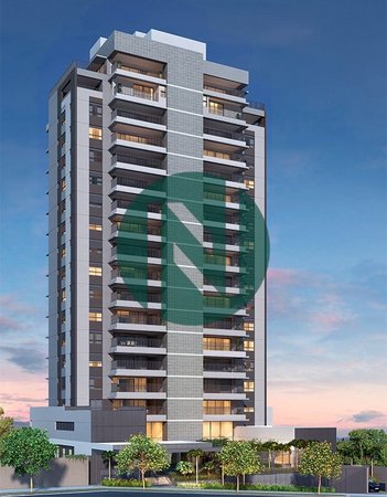 apartment em Avenida Moema, Moema - São Paulo - SP
