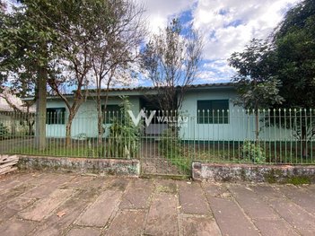 house em Avenida Montevidéo, Santo Afonso - Novo Hamburgo - RS