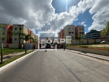 apartment em Avenida Industrial Urbana, Industrial - Camaçari - BA