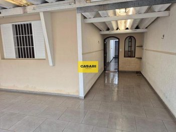 house em Rua Itabagi, Vila Cecília Maria - Santo André - SP
