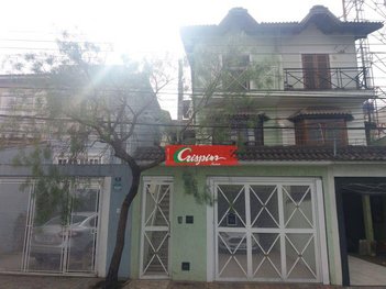 house em Rua Maria José Bellegarde Santoni, Parque Renato Maia - Guarulhos - SP