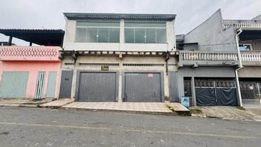 house em Rua Itu, Barro Branco - Cotia - SP