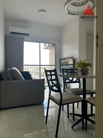 apartment em Rua Hermínio Sacilotto, Vila Santa Maria - Americana - SP