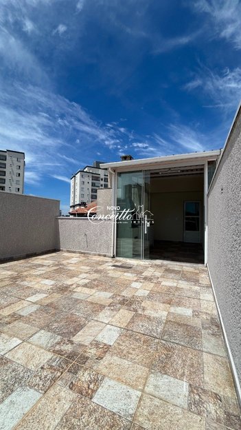 apartment em Rua Horácio Hunti, Vila Humaitá - Santo André - SP