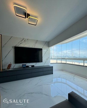 apartment em Avenida Atlântica, Centro - Balneário Camboriú - SC
