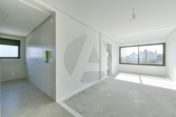apartment em Rua Professor Ivo Corseuil, Petrópolis - Porto Alegre - RS