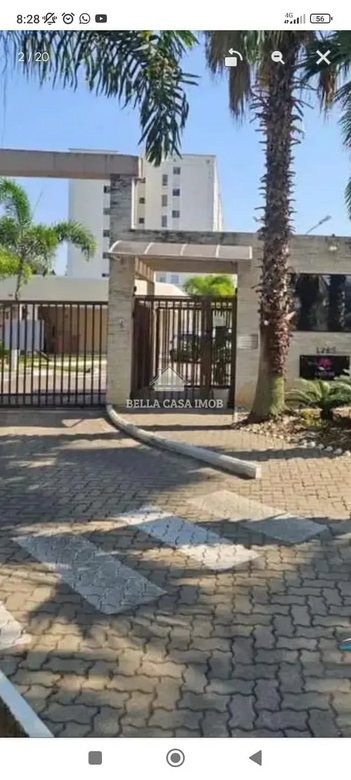 house em Avenida Três de Março, Aparecidinha - Sorocaba - SP