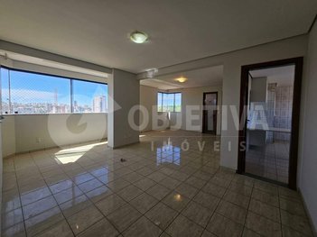 apartment em Rua Itumbiara, Nossa Senhora Aparecida - Uberlândia - MG