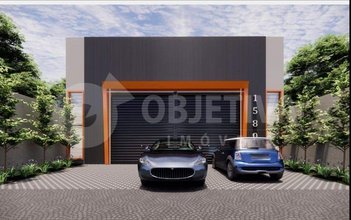 business em Rua dos Girassóis, Cidade Jardim - Uberlândia - MG