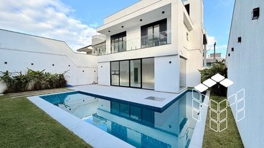 house em Rua das Cambiúnas, Pedra Branca - Palhoça - SC