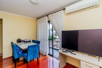 apartment em Rua Professor Celso Quirino dos Santos, Cidade São Francisco - São Paulo - SP