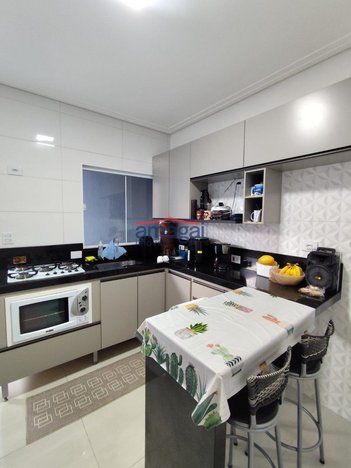 house em Rua Embaixador José Carlos Macedo Soares, Jardim Santa Maria - Jacareí - SP