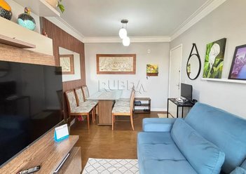 apartment em Rua Jorge Beretta, Parque Erasmo Assunção - Santo André - SP