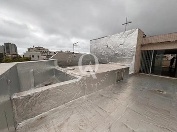apartment em Rua General Urquiza, Leblon - Rio de Janeiro - RJ