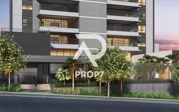 apartment em Avenida Moema, Moema - São Paulo - SP