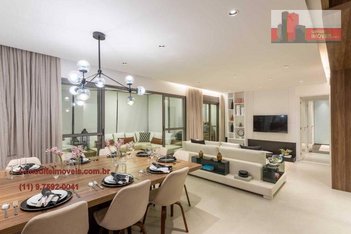 apartment em Rua Caiubi, Perdizes - São Paulo - SP