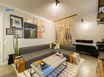 apartment em Rua Doutor Fadlo Haidar, Vila Olímpia - São Paulo - SP