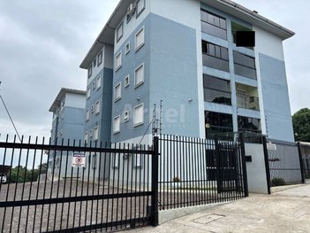 apartment em Rua Santa Cruz, Valinhos - Passo Fundo - RS