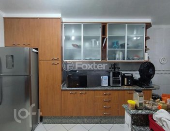 house em Rua Sava, Vila Moinho Velho - São Paulo - SP