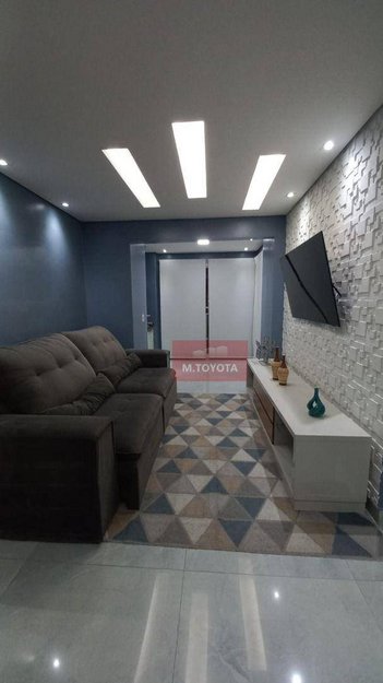 apartment em Avenida Leonor, Vila Augusta - Guarulhos - SP
