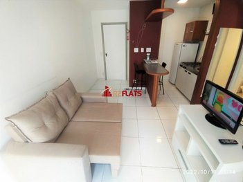 apartment em Alameda Jauaperi, Moema - São Paulo - SP