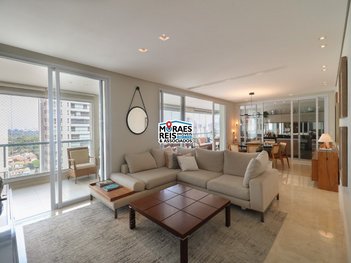 apartment em Rua Conde de Porto Alegre, Campo Belo - São Paulo - SP