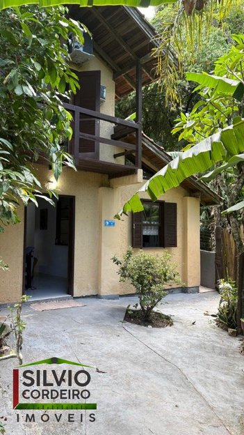 house em Avenida Afonso Delambert Neto, Lagoa da Conceição - Florianópolis - SC