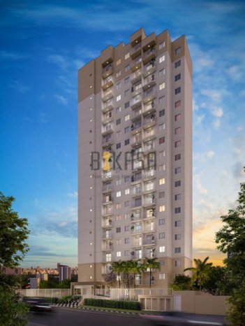 apartment em Rua Barão de Campinas, Campos Elíseos - São Paulo - SP