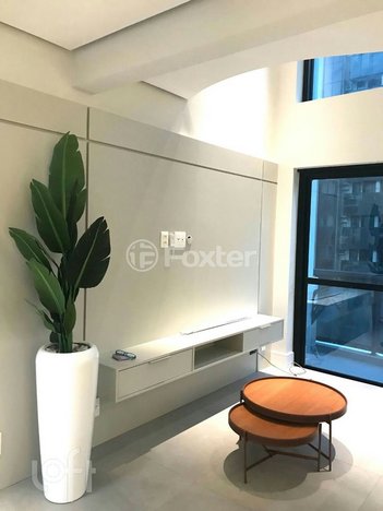 apartment em Avenida Ibijaú, Moema - São Paulo - SP